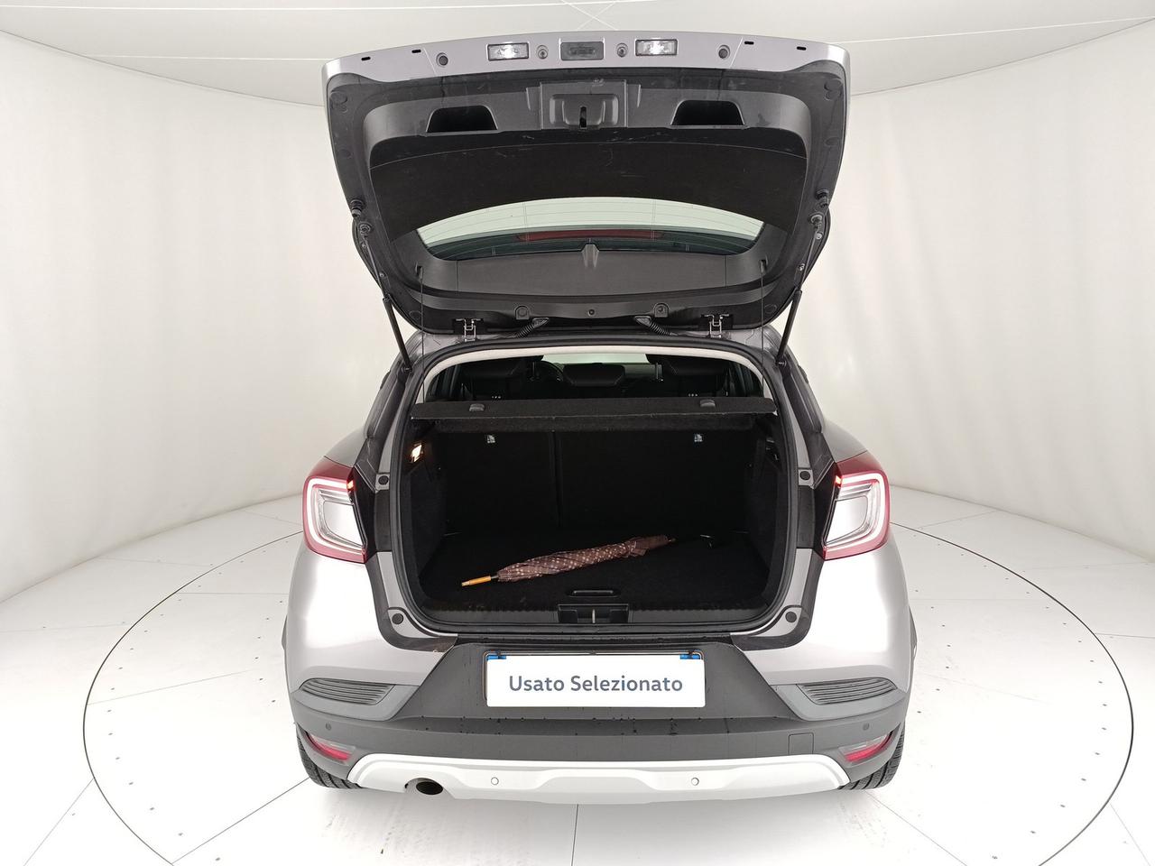 Renault Captur 1.5 blue dci business 115cv edc