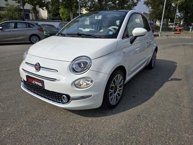 FIAT 500 1.2 EasyPower GPL Lounge NEOPATENTATI