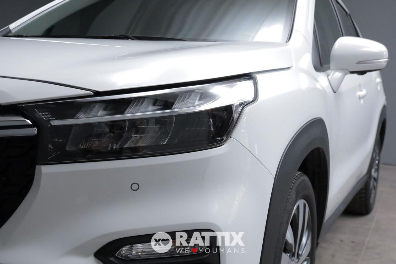 Suzuki S-Cross 1.4 Hybrid Top 4WD