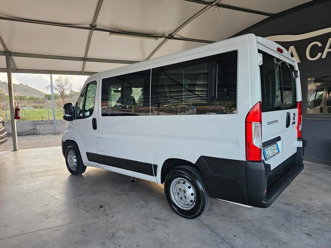 FIAT DUCATO PANORAMA 9P. 2.3 MJT 140CV