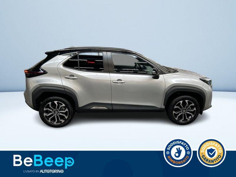 Toyota Yaris Cross 1.5H TREND FWD 116CV E-CVT