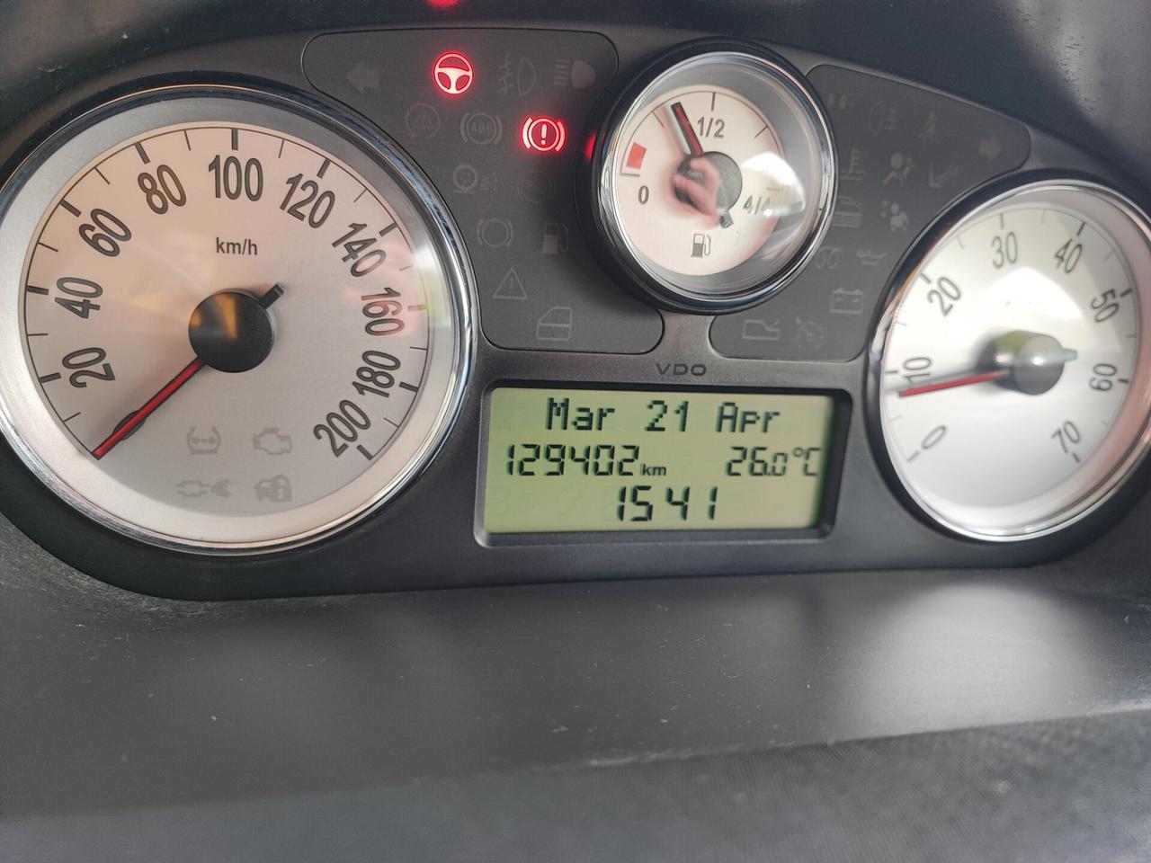 Lancia Ypsilon 1.2 Argento