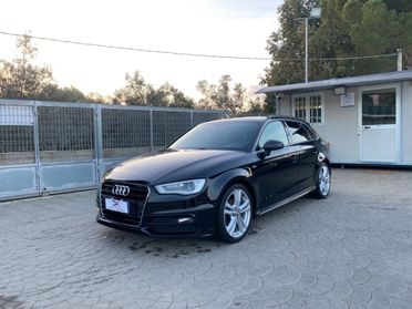 Audi A3 2.0 TDI 150 CV clean diesel S tronic Ambition