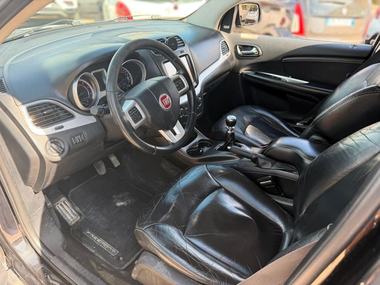 Fiat Freemont 2.0 Multijet 170 CV Lounge