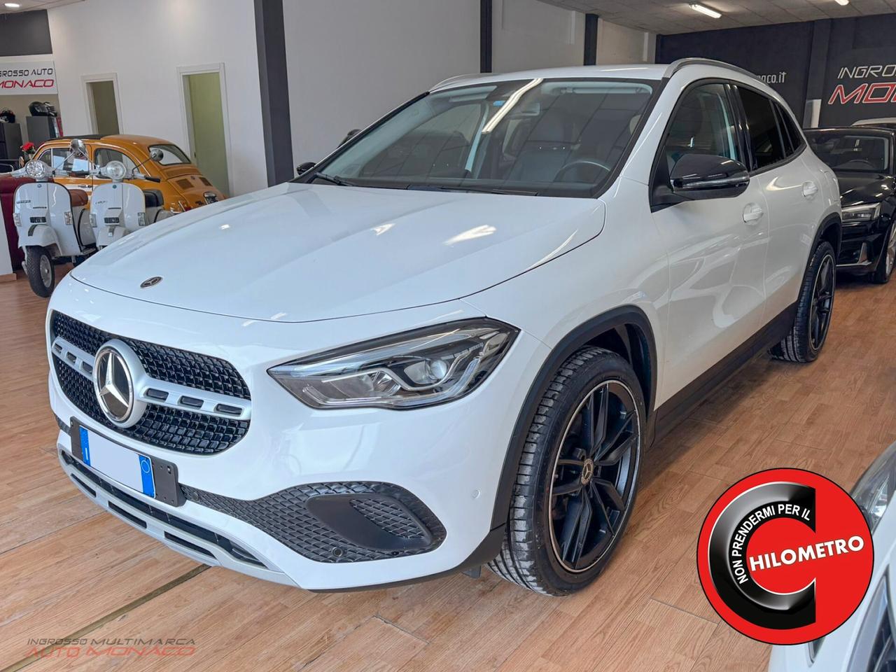 Mercedes-benz GLA 180d Sport 2021