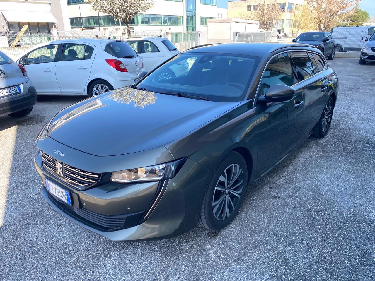 Peugeot 508 BlueHDi 130 Stop&Start SW Allure - 2019