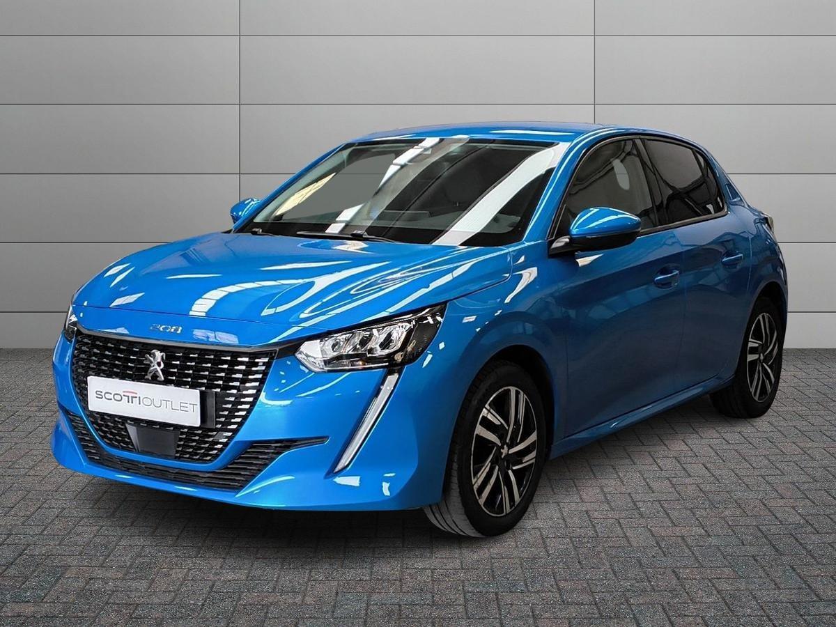 PEUGEOT 208 2ª serie - 208 PureTech 75 Stop&Start 5 porte Allure Pac
