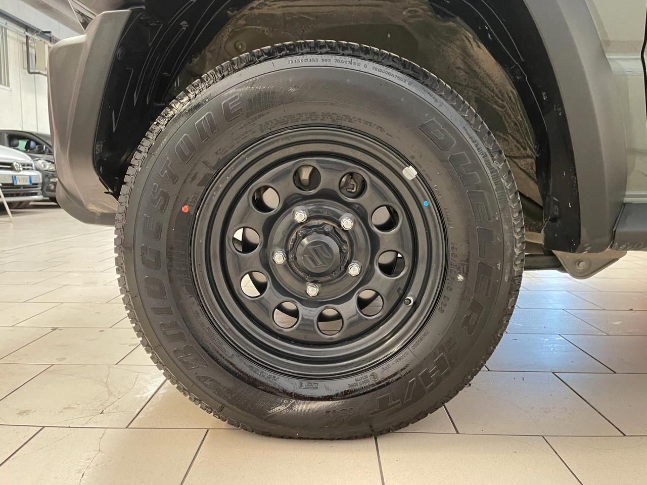 Suzuki Jimny Suzuki Jimny 1.5 4wd allgrip AUTOCARRO-Ok Neopatent-LEGGI SOTTO