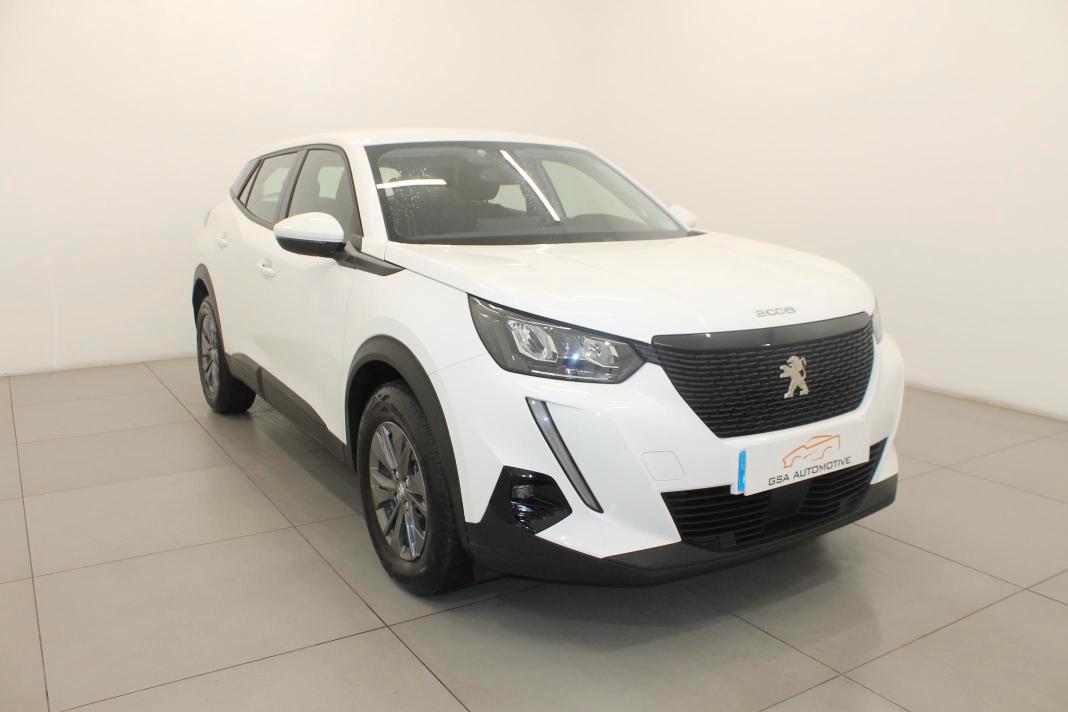 Peugeot 2008 1.2 puretech Active Pack 100 Cv.