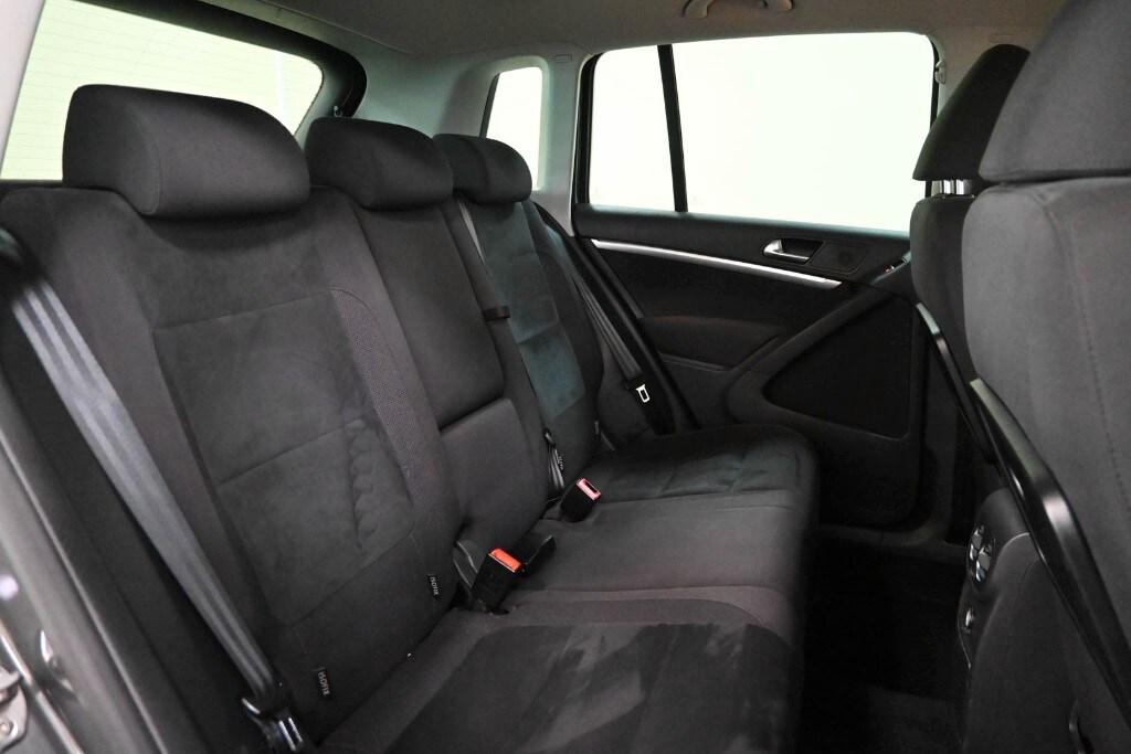 VOLKSWAGEN Tiguan 1ª serie Tiguan 2.0 TDI 110 ...