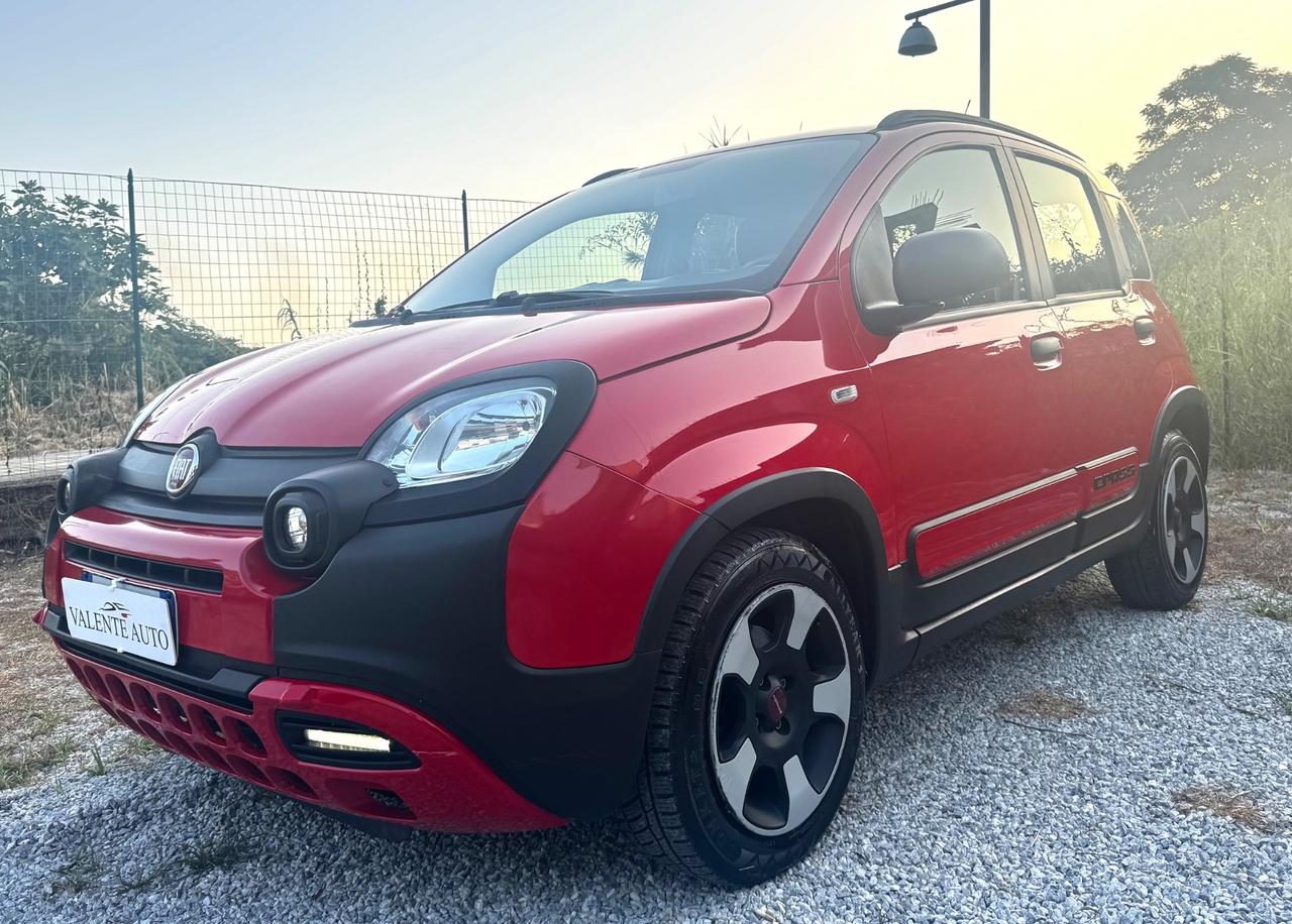 Fiat Panda 1.2 City Cross