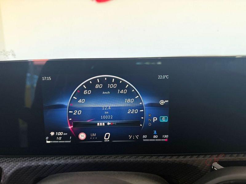 Mercedes-Benz Classe A A 180 d Executive