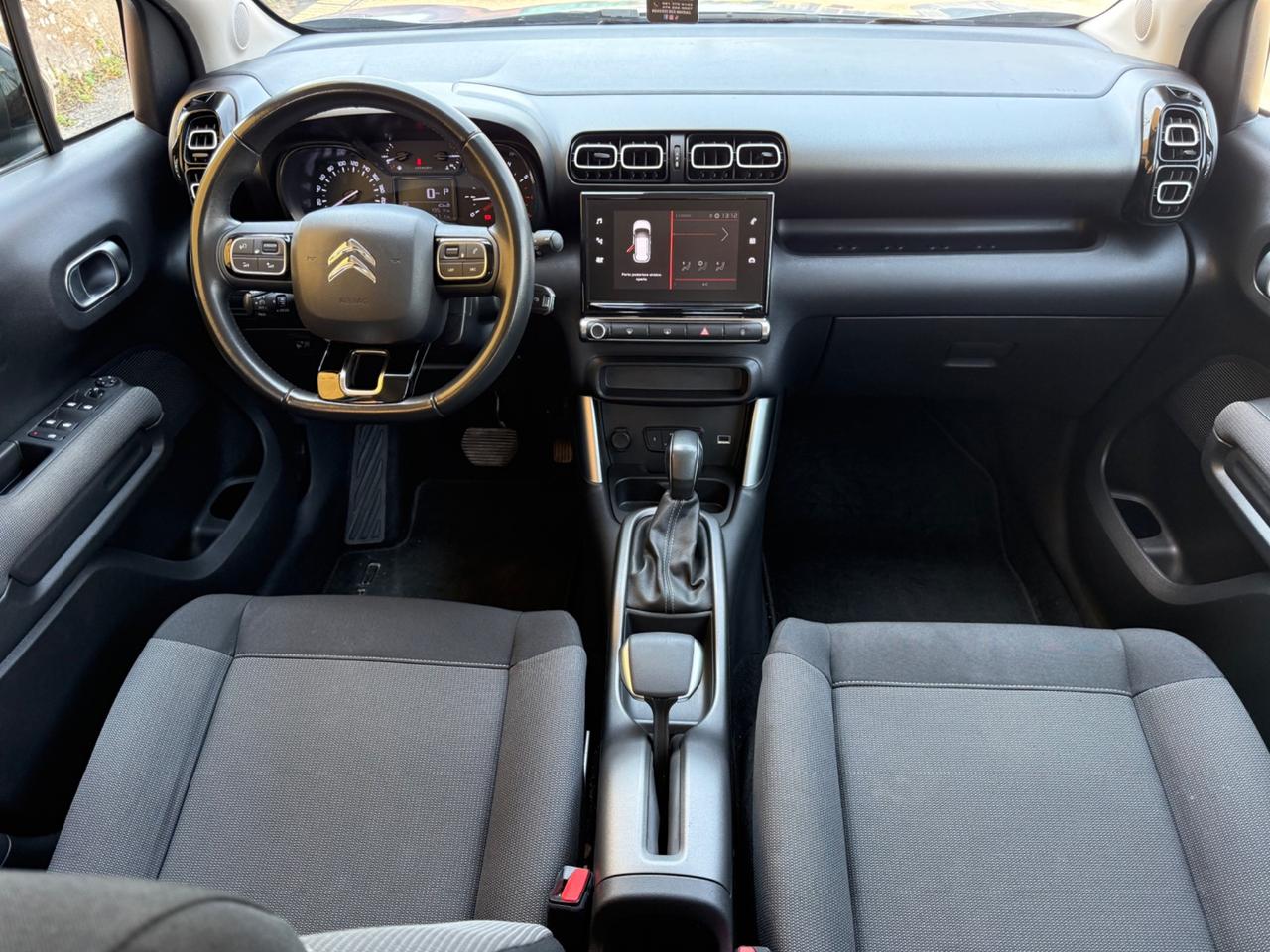Citroen C3 Aircross BlueHDi 120 S&S EAT6 Shine Pack