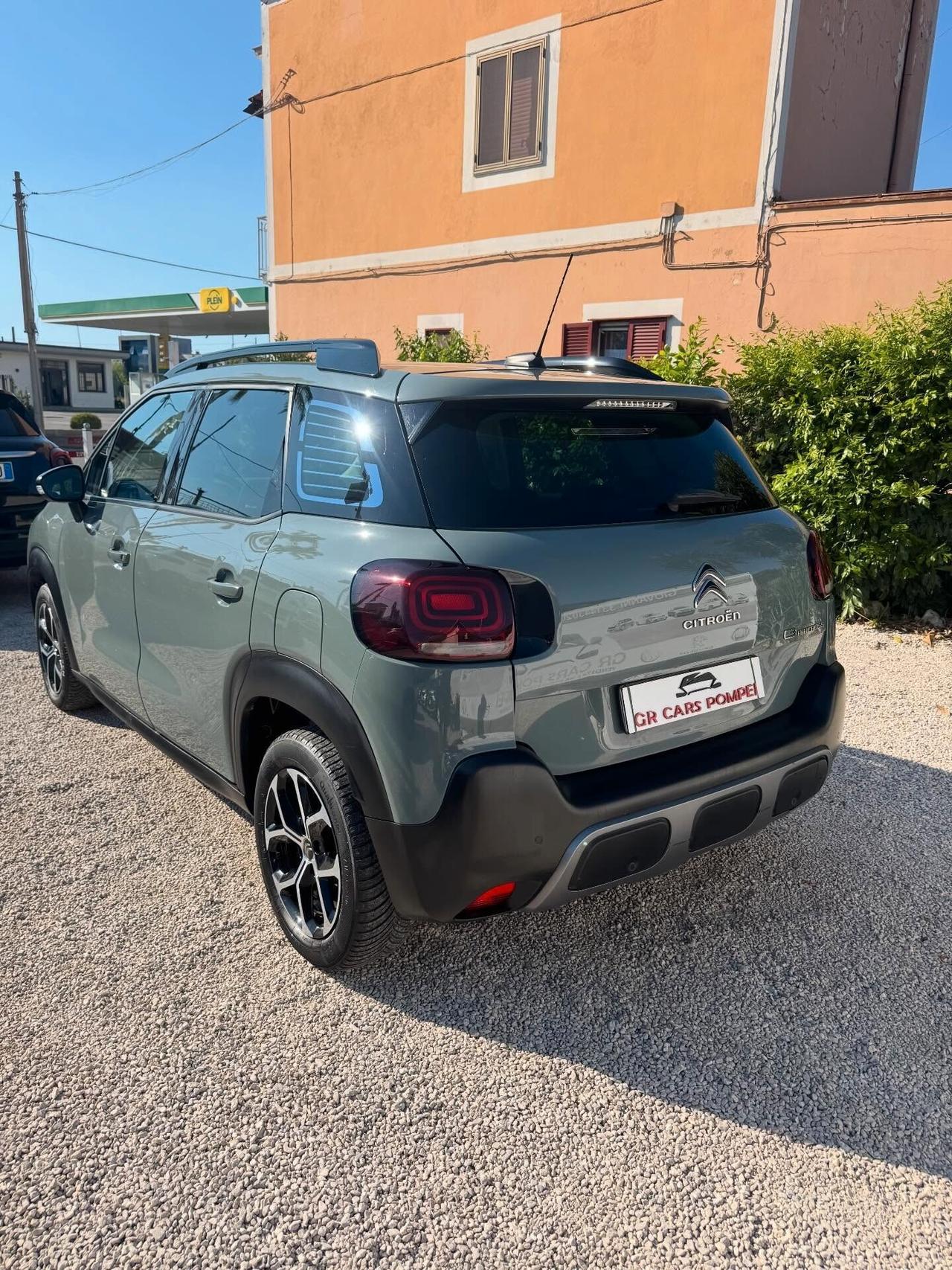 Citroen C3 Aircross BlueHDi 110 S&S Shine Pack
