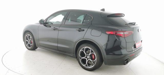 ALFA ROMEO Stelvio 2.2 Turbodiesel 160 CV AT8 RWD Sprint