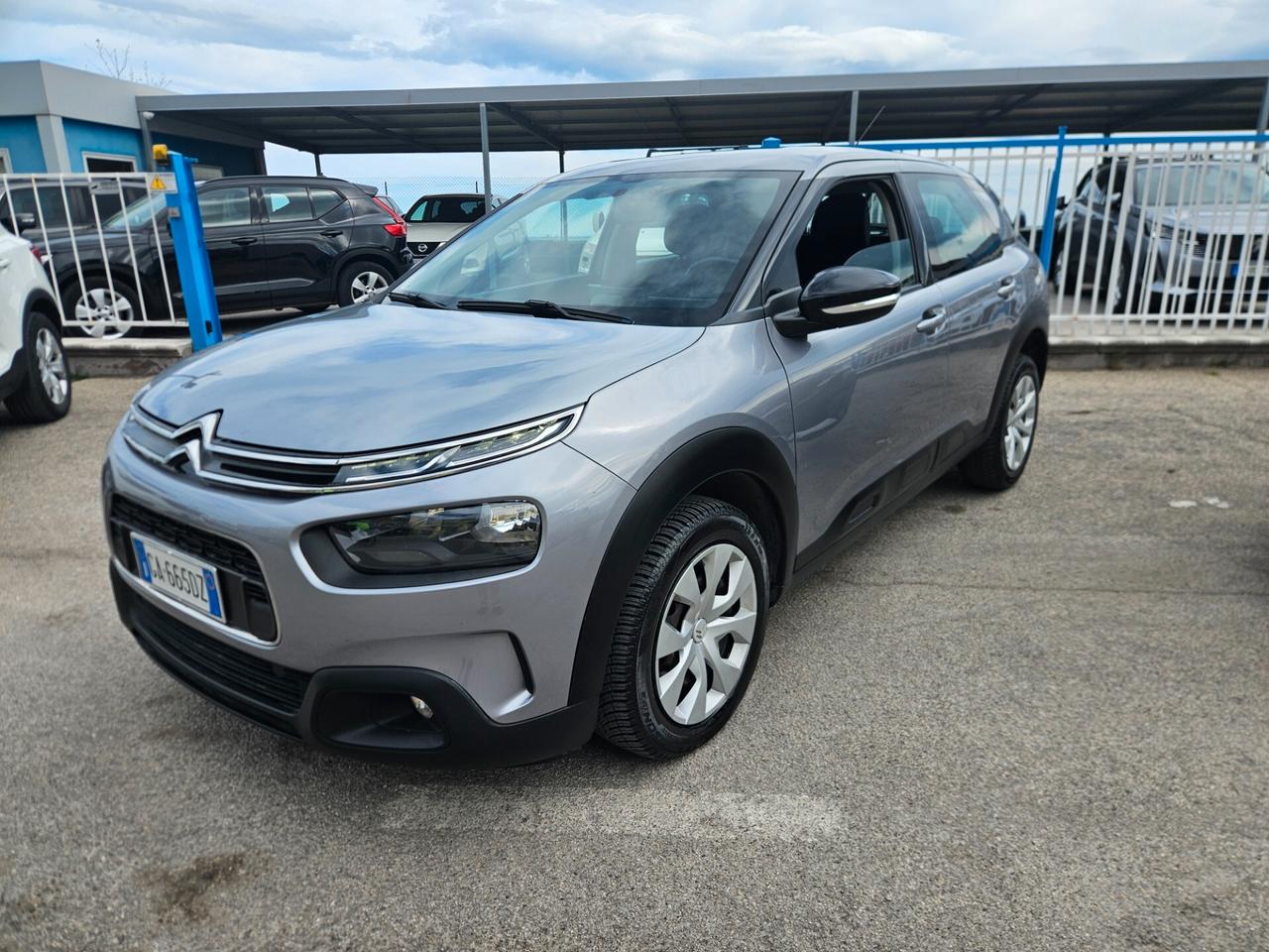 Citroen C4 Cactus BlueHDi 100 S&S Feel