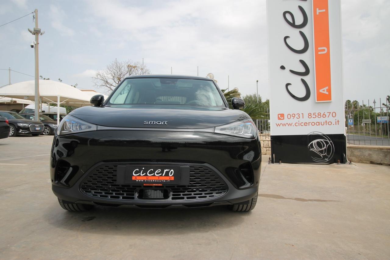 Smart #1 Pro+ 7.4 kw | 15.000 km | 10.2023