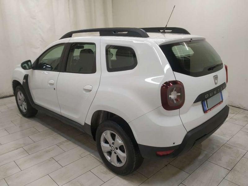 Dacia Duster 1.0 tce Comfort Eco-g 4x2 100cv