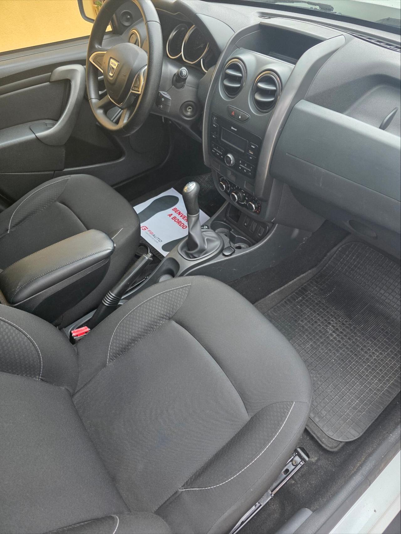 Dacia Duster 1.6 115CV Start&Stop 4x2 GPL Ambiance