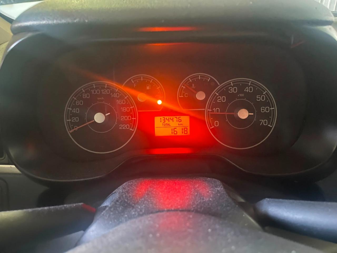 FIAT GRANDE PUNTO - NEOPATENTATI UNICOPRO