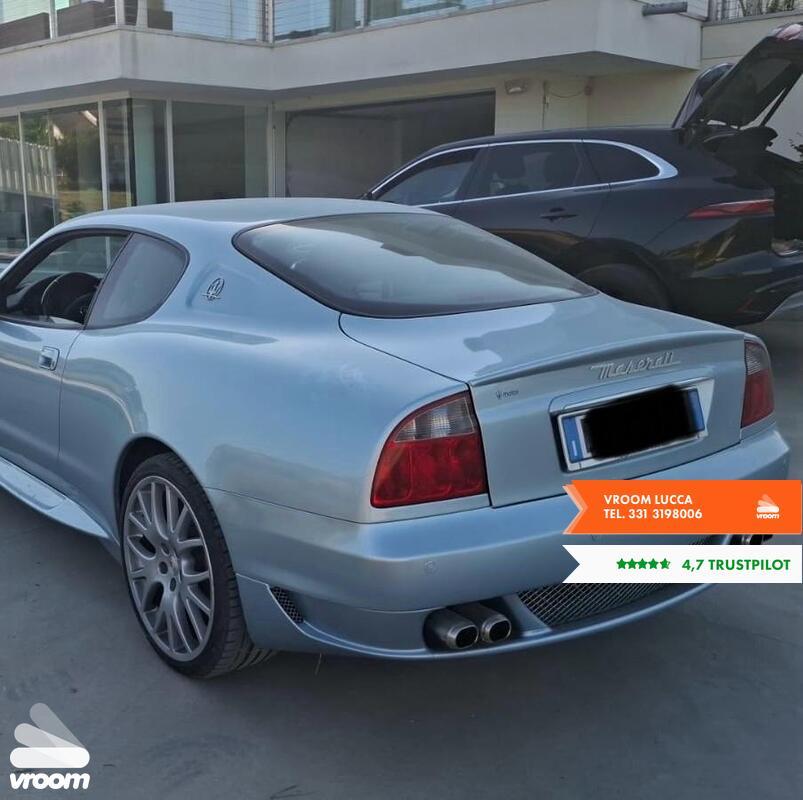 MASERATI GranSport 4.2 V8 MC Victory