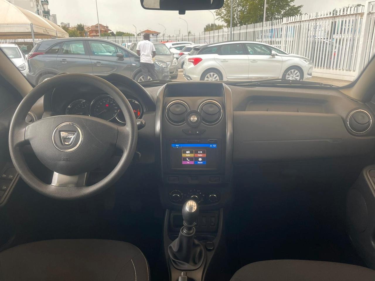 Dacia Duster 1.5 dCi 90CV Start&Stop 4x2 Lauréate