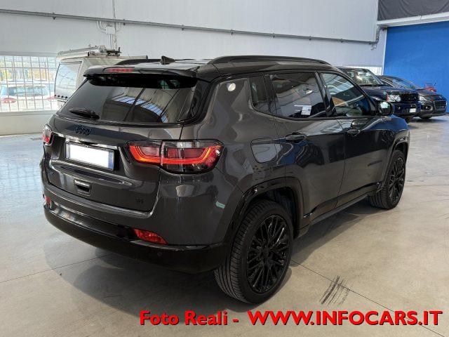 JEEP Compass 1.3 T4 240 CV PHEV AT6 4xe S - PROMO