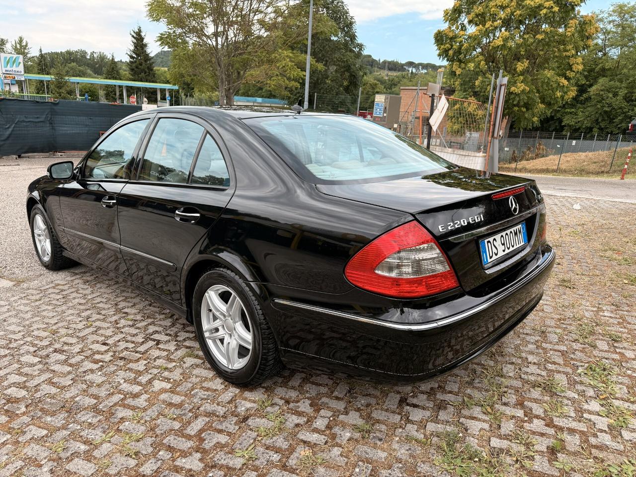 Mercedes-benz E 220 CDI cat EVO Avantgarde Sport