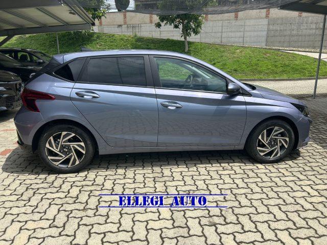HYUNDAI i20 PROMO FINANZ. 1.0 100 CV Connectline KM 0