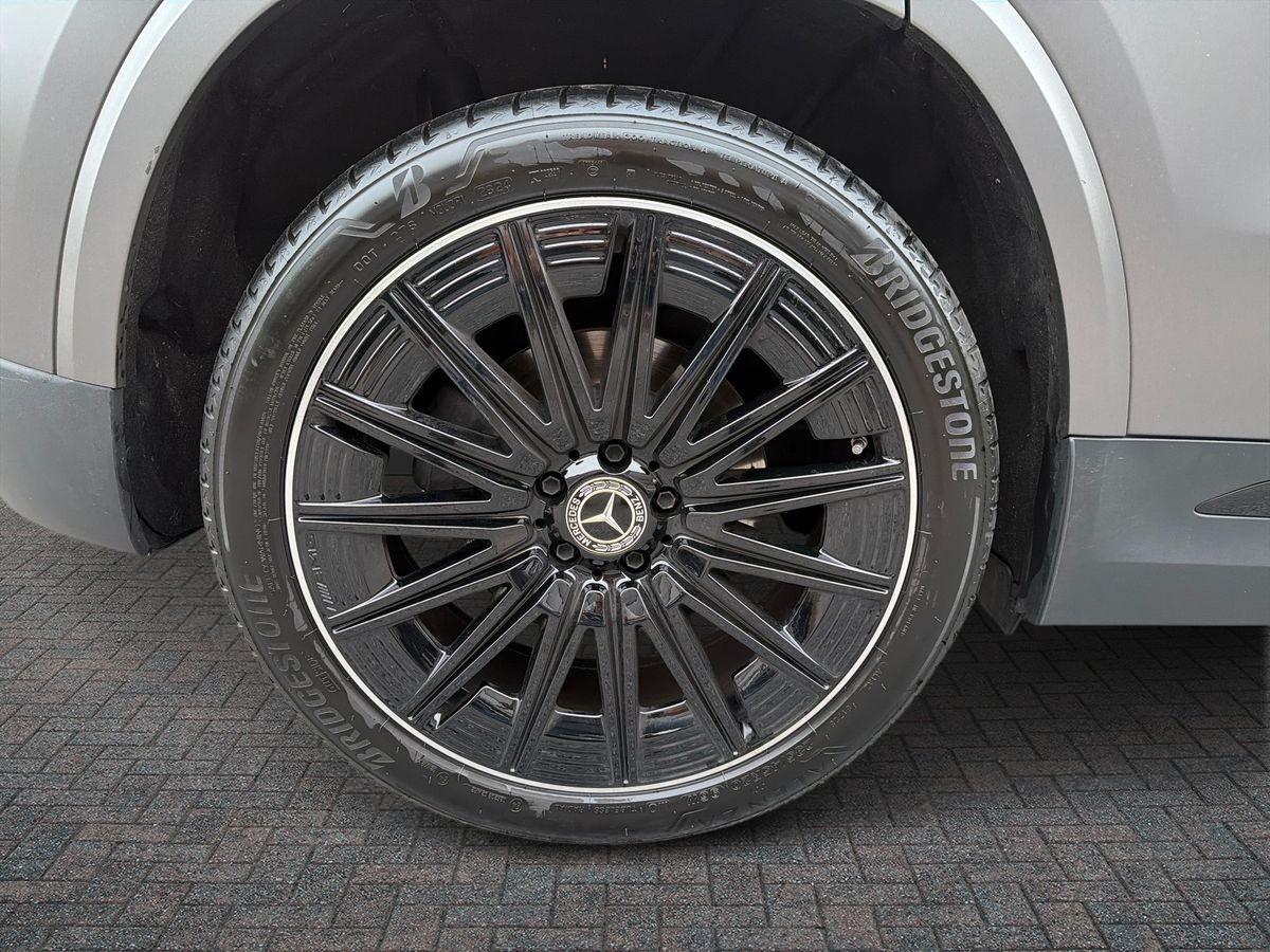 Mercedes-Benz GLA 220 d AMG Line Advanced Plus 4matic auto