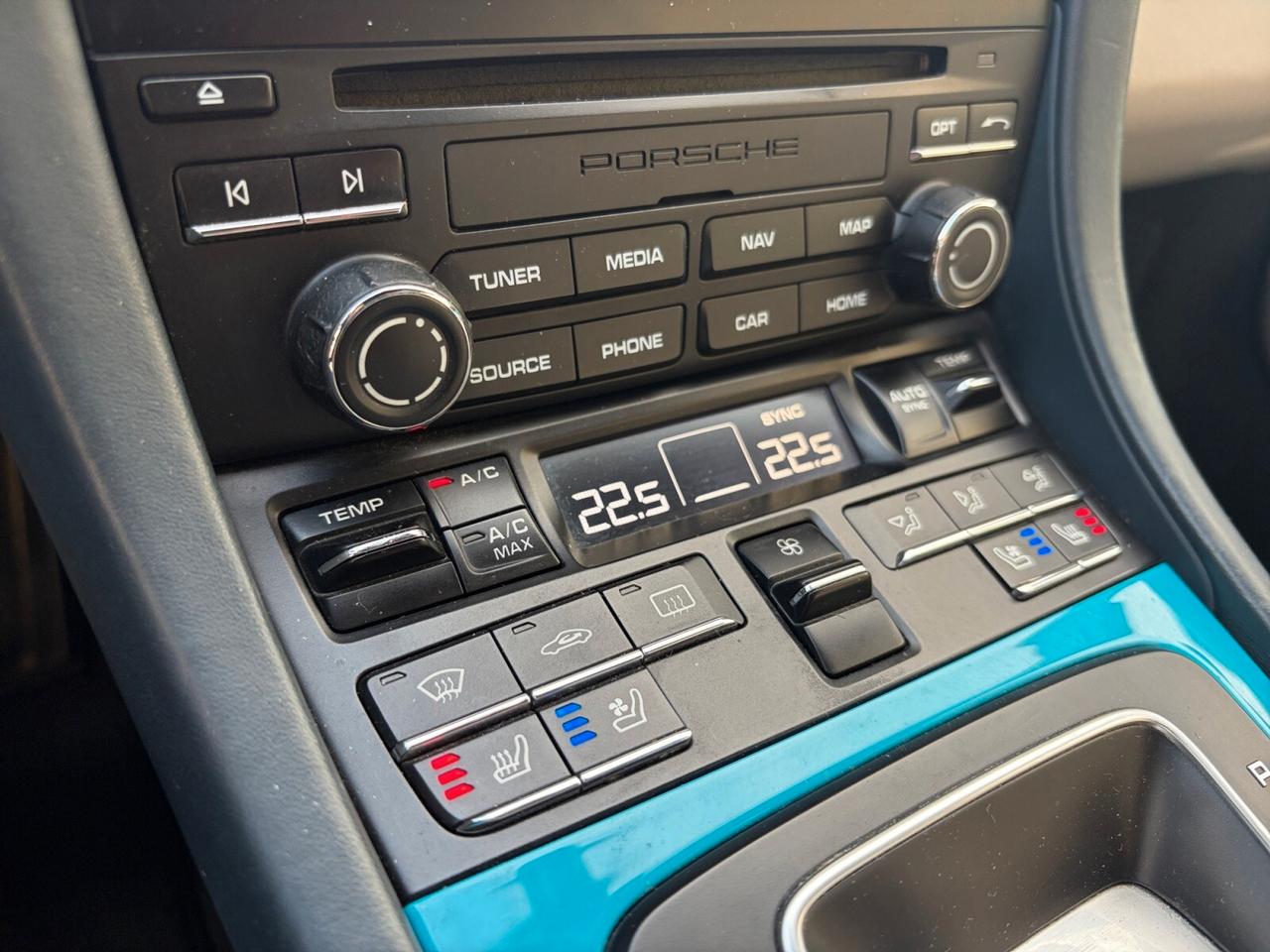 Porsche 911 3.0 Carrera S Cabriolet 991