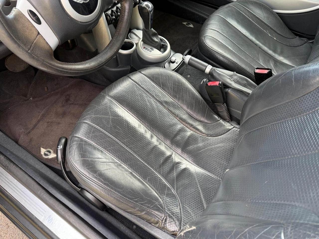 Mini 1.6 16V Cooper