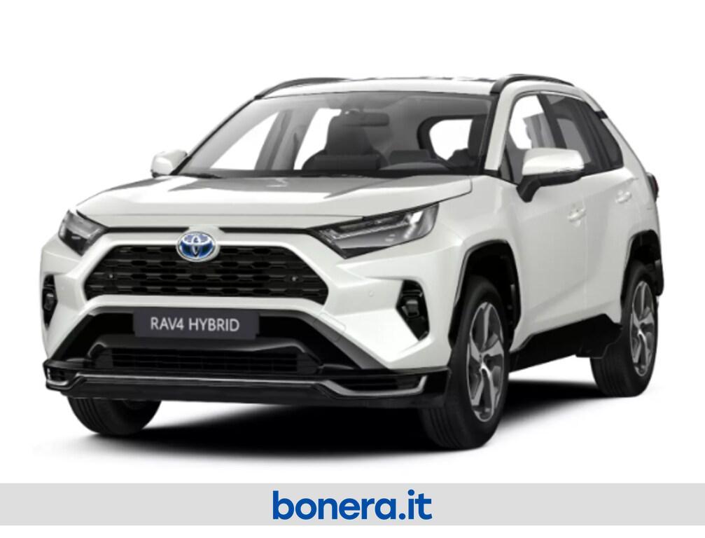 Toyota RAV4 2.5 VVT-iE PHEV More Dynamic AWD-i E-CVT
