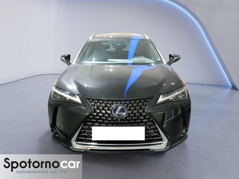 Lexus UX Hybrid 4WD Luxury