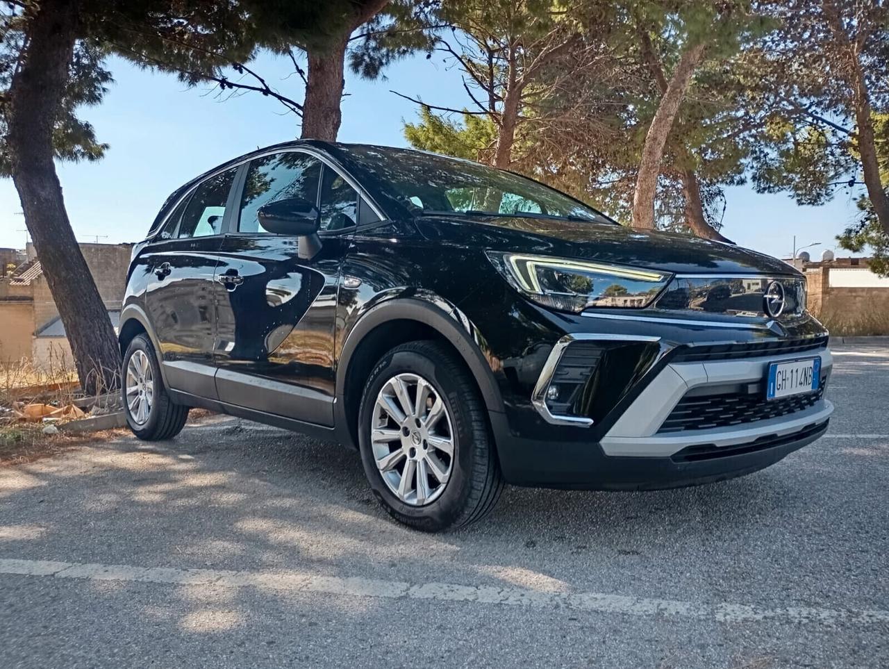 Opel Crossland 1.5 ECOTEC D 110 CV 2021