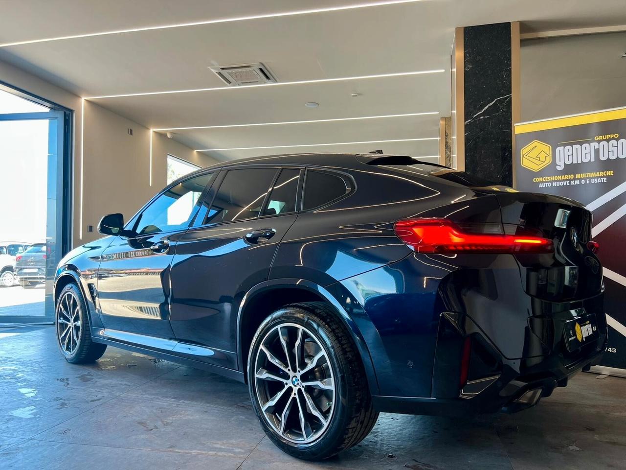 Bmw X4 xDrive20d 48V Msport