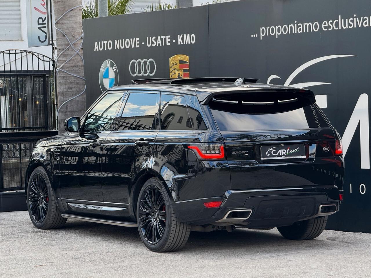 Range Rover Sport 3.0d i6 MHEV HSE Dynamic 249CV