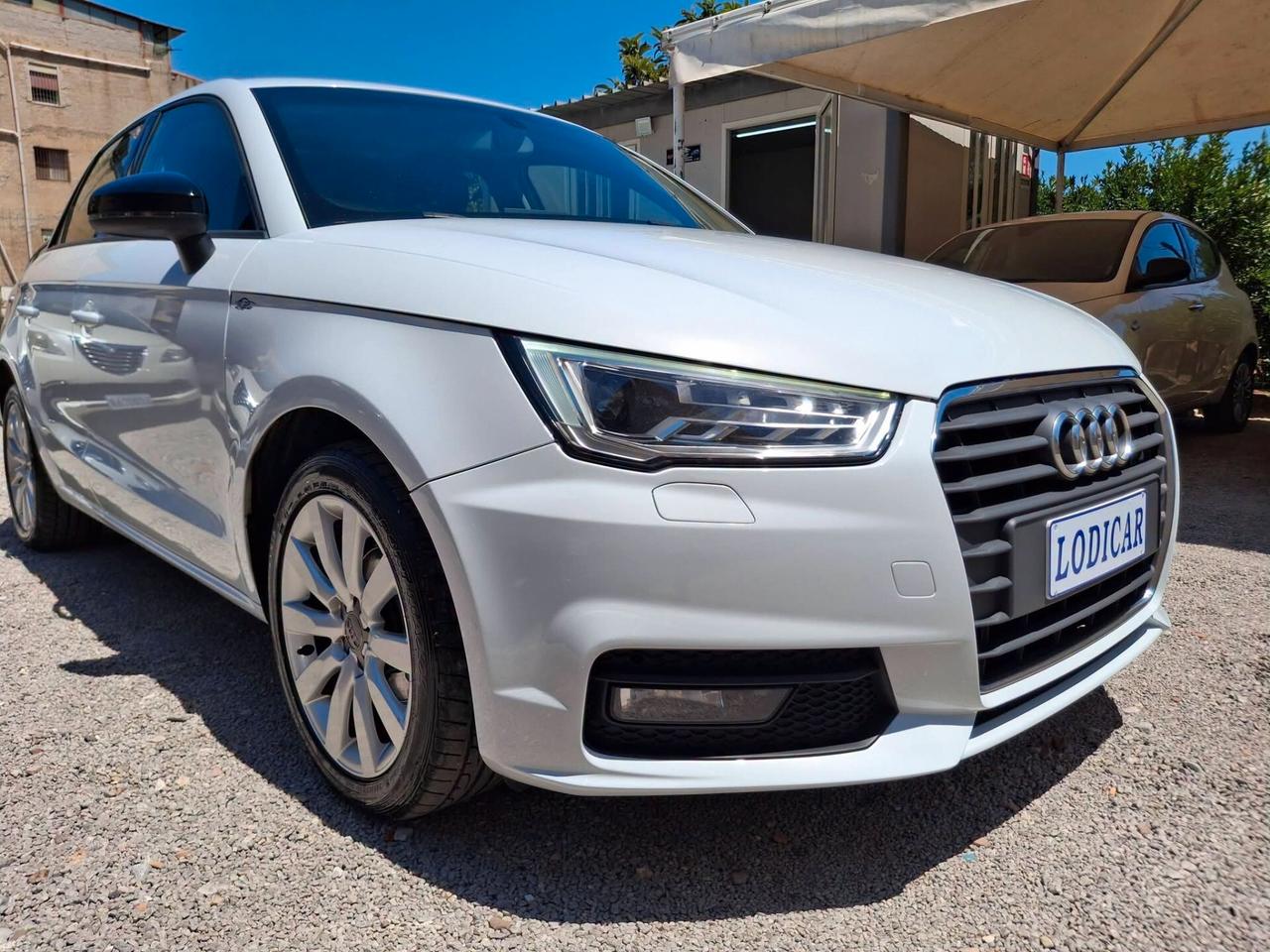 Audi A1 1.4 TDI Sport