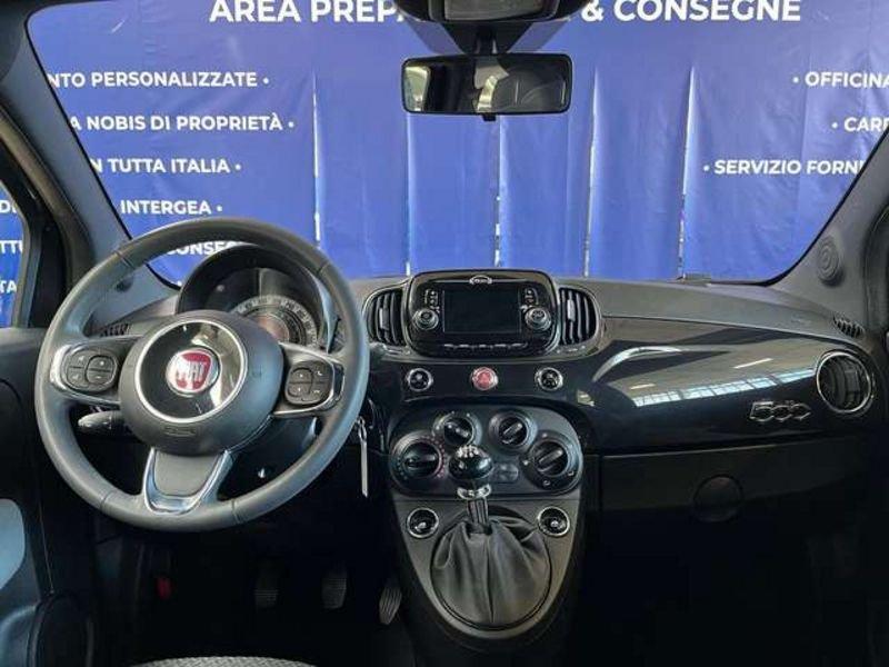 FIAT 500 1.0 hybrid Pop 70cv USATO GARANTITO