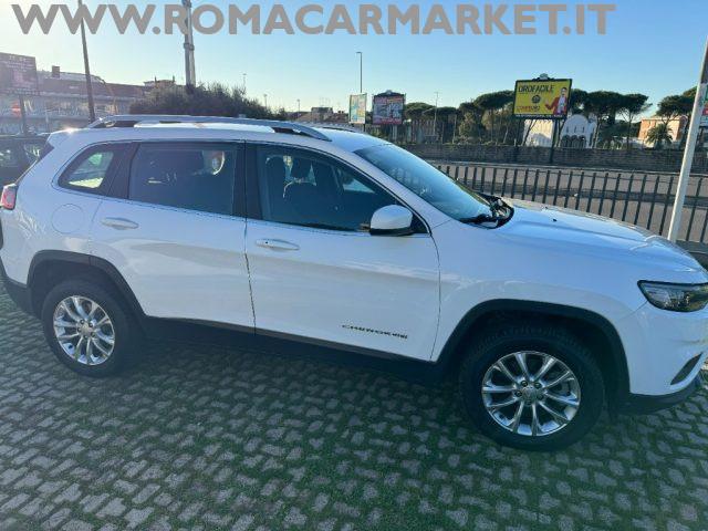 JEEP Cherokee 2.2 Mjt AWD Active Drive I Business KM CERTIFICATI