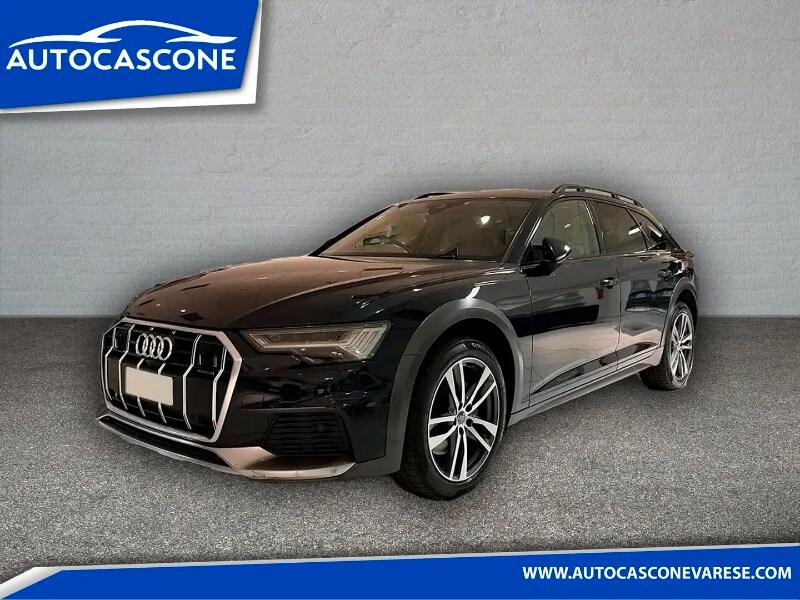 AUDI A6 allroad 4ª serie A6 allroad 50 TDI 3.0...