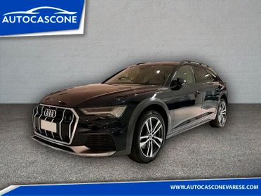 AUDI A6 allroad 4ª serie A6 allroad 50 TDI 3.0...