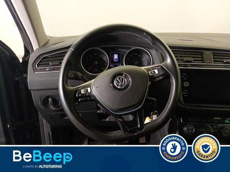 Volkswagen Tiguan 1.5 TSI BUSINESS 150CV DSG