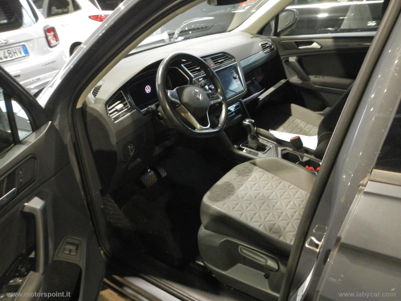 VOLKSWAGEN Tiguan 1.4 TSI eHYBRID DSG Life