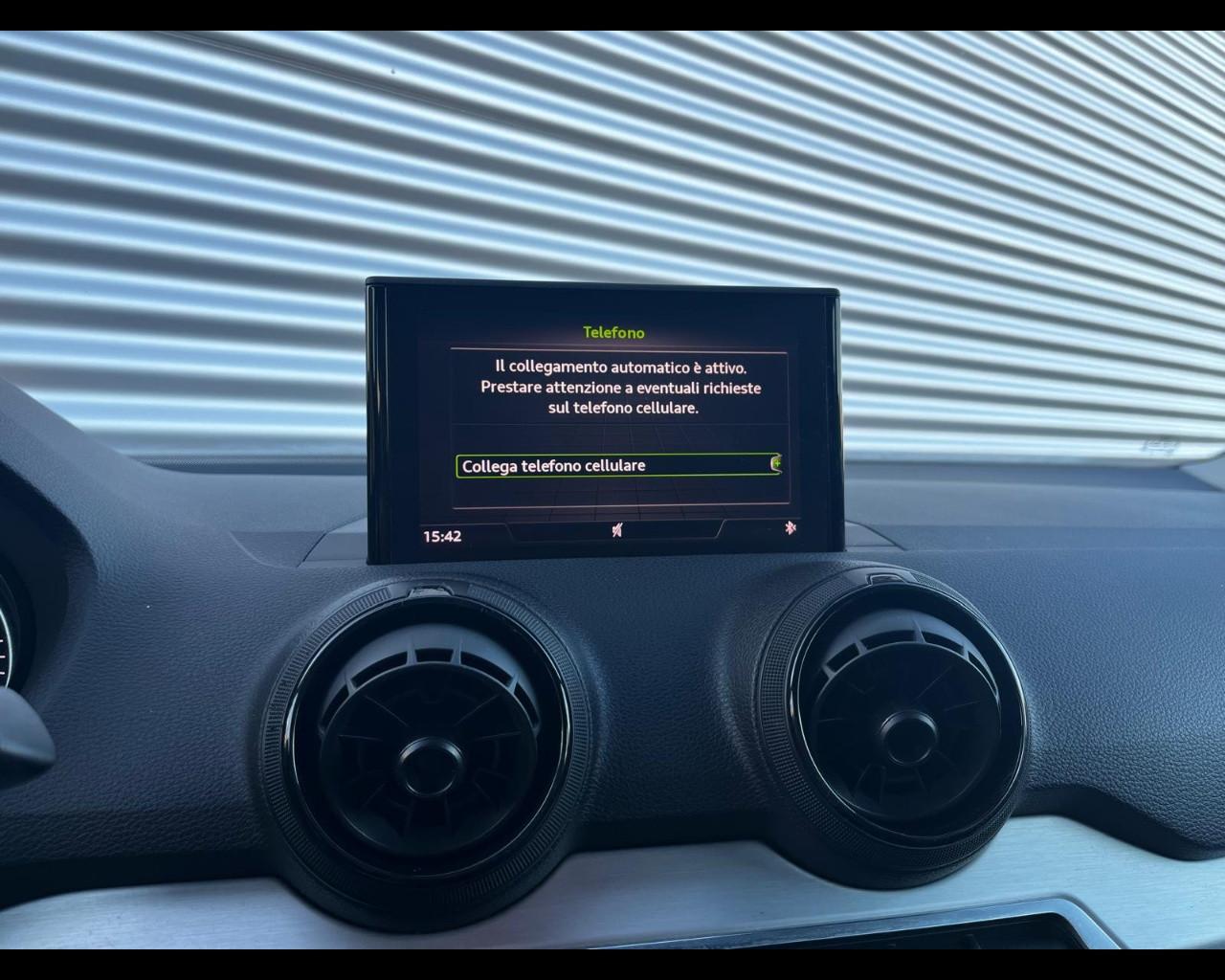 AUDI Q2 30 TDI S-TRONIC ADMIRED