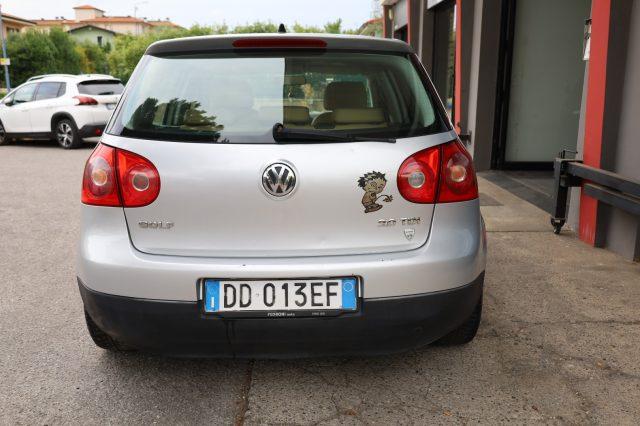VOLKSWAGEN Golf V 2.0 TDI 5 Porte Sportline LEGGERE DESCRIZIONE E4