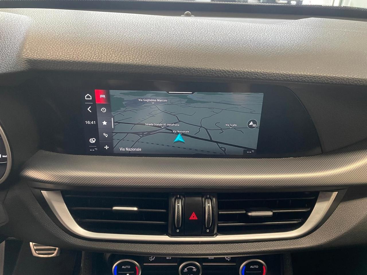 Alfa Romeo Stelvio 2.2 Turbodiesel 190 CV AT8 Q4 Sprint