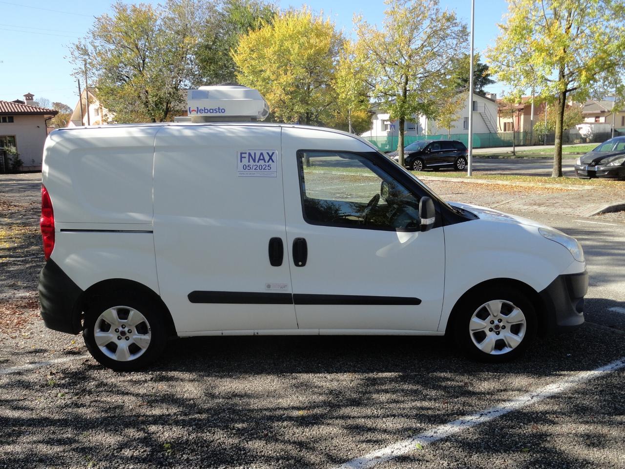 Fiat Doblo Doblò 1.3 MJ 16V PC-TN Cargo Lamier.