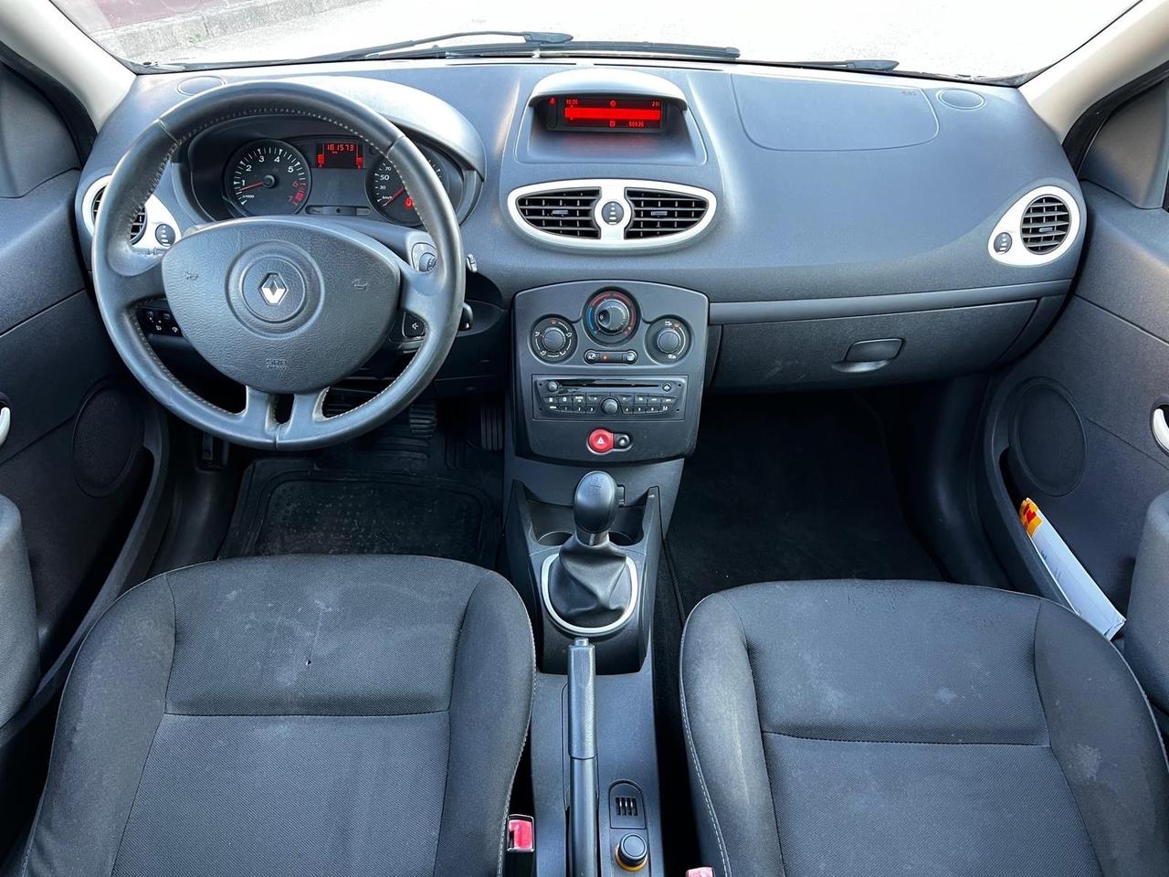 Renault Clio 1.2 16V 5 porte Yahoo!