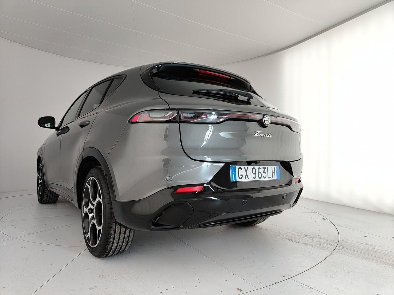 Alfa Romeo Tonale 1.5 160 CV MHEV TCT7 Veloce